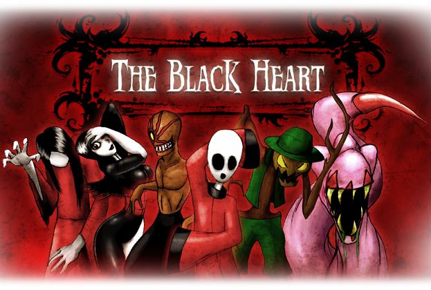 The Black Heart v1.2